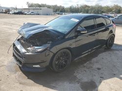 Vehiculos salvage en venta de Copart Apopka, FL: 2017 Ford Focus ST