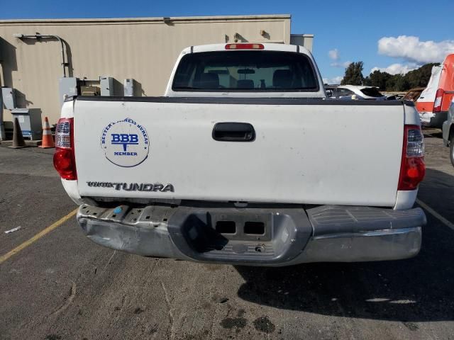 2006 Toyota Tundra Access Cab SR5