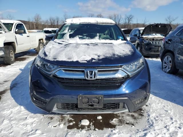 2018 Honda CR-V LX