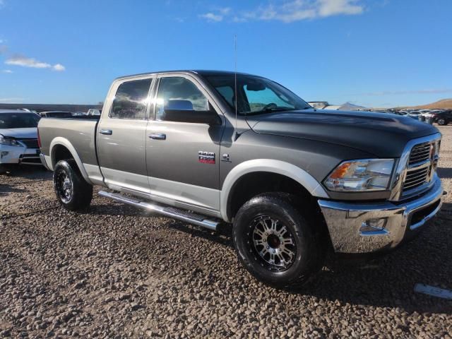 2012 Dodge RAM 2500 Laramie