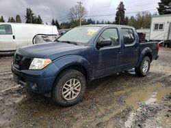 Nissan Frontier s salvage cars for sale: 2016 Nissan Frontier S