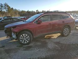 2022 Subaru Outback Premium en venta en Windham, ME