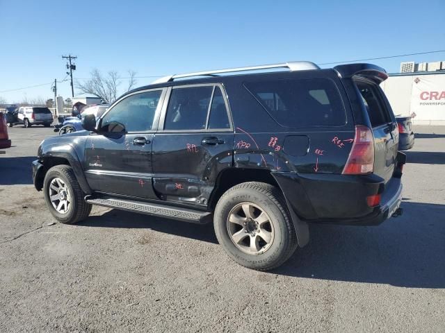 2004 Toyota 4runner SR5