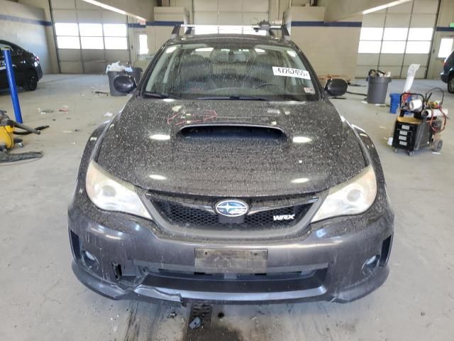 2012 Subaru Impreza WRX