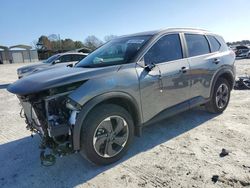 Salvage cars for sale at Loganville, GA auction: 2024 Nissan Rogue SV