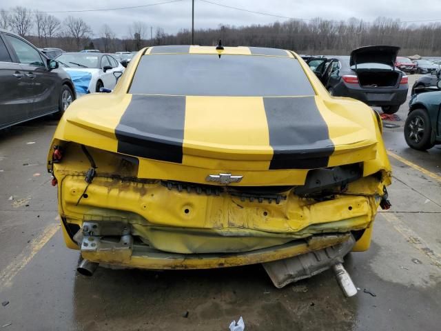 2012 Chevrolet Camaro LT