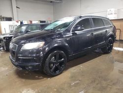 2012 Audi Q7 Prestige en venta en Elgin, IL