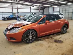 Mitsubishi salvage cars for sale: 2012 Mitsubishi Eclipse Spyder GS