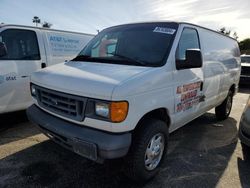 2006 Ford Econoline E250 Van en venta en Van Nuys, CA