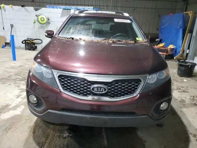 2013 KIA Sorento LX