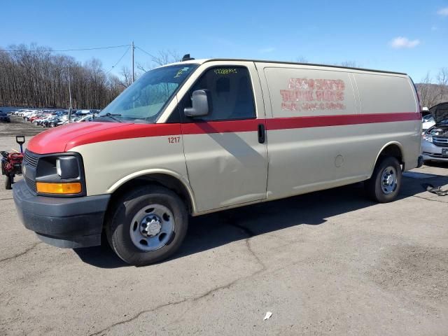 2017 Chevrolet Express G2500