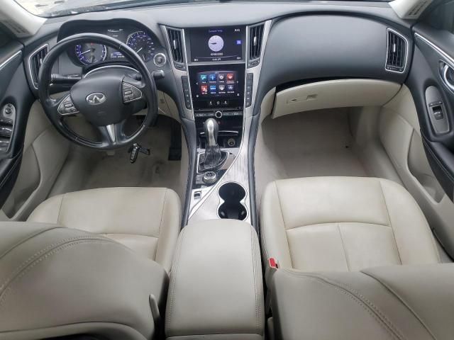 2015 Infiniti Q50 Base