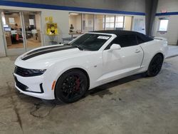 Salvage cars for sale at Sandston, VA auction: 2023 Chevrolet Camaro LT