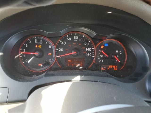 2008 Nissan Altima 2.5