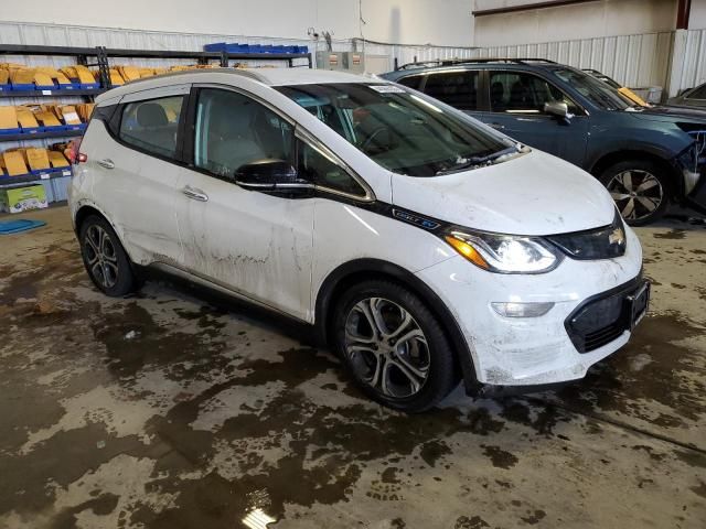 2018 Chevrolet Bolt EV Premier