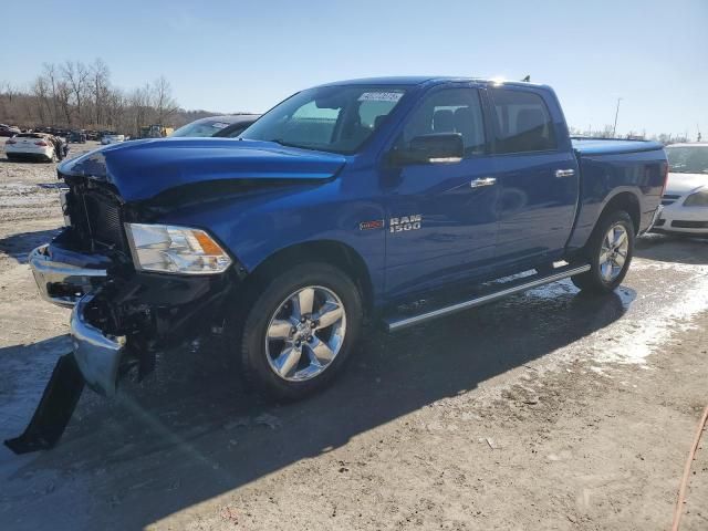 2016 Dodge RAM 1500 SLT