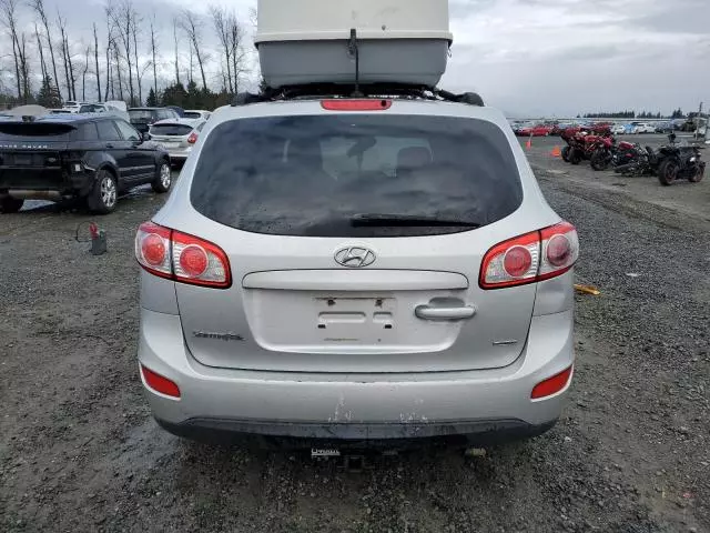 2012 Hyundai Santa FE GLS