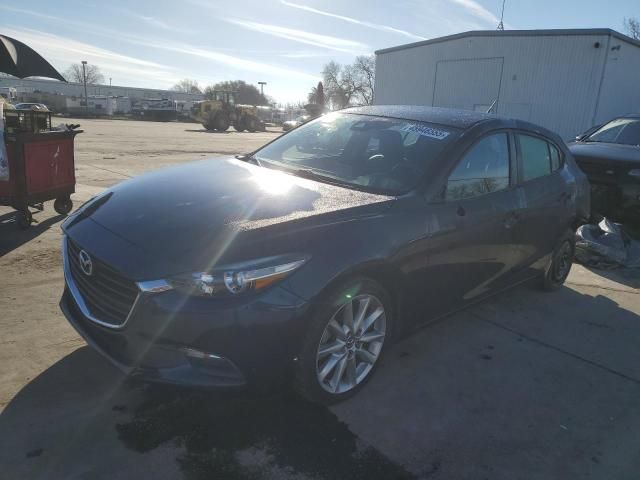 2017 Mazda 3 Touring