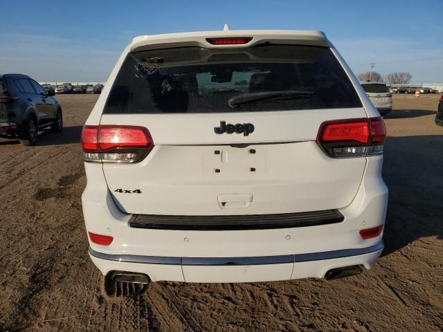 2016 Jeep Grand Cherokee Overland