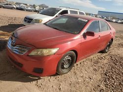 Run And Drives Cars for sale at auction: 2011 Toyota Camry Base