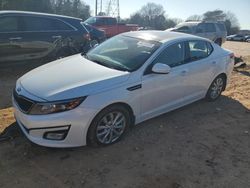 KIA salvage cars for sale: 2015 KIA Optima EX