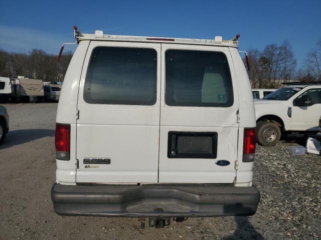 2007 Ford Econoline E250 Van