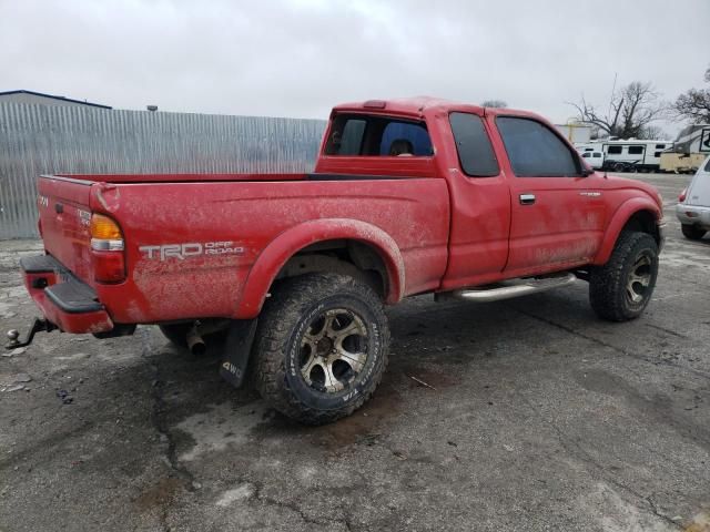 2003 Toyota Tacoma Xtracab