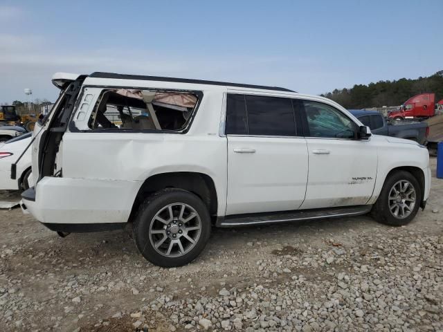 2016 GMC Yukon XL C1500 SLT