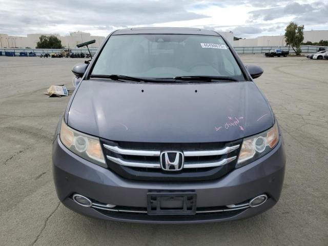 2014 Honda Odyssey Touring