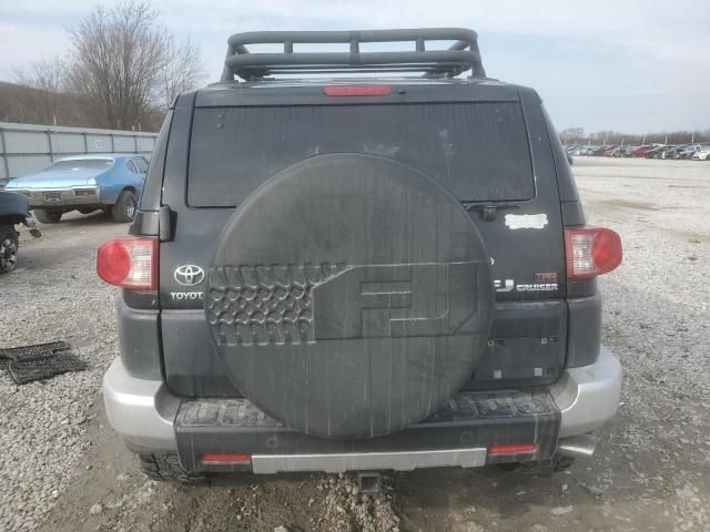 2007 Toyota FJ Cruiser