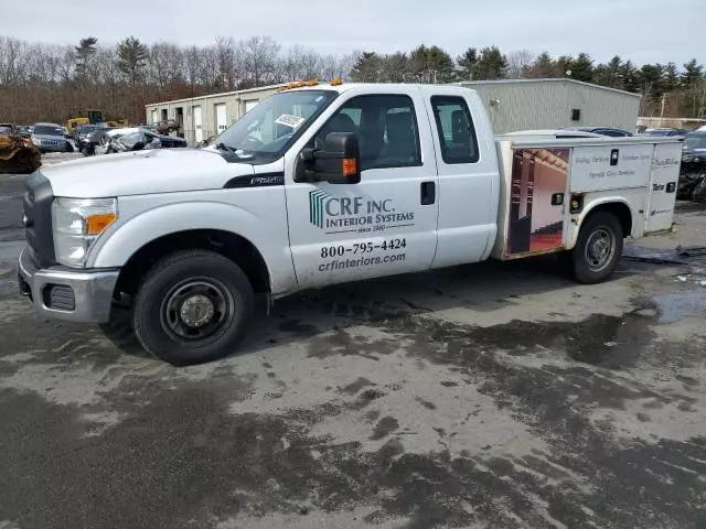 2016 Ford F250 Super Duty