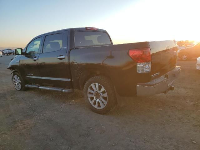 2012 Toyota Tundra Crewmax Limited