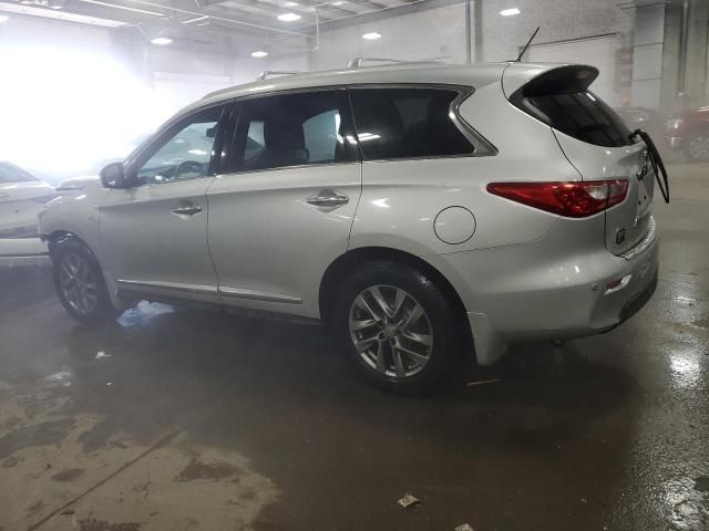 2014 Infiniti QX60