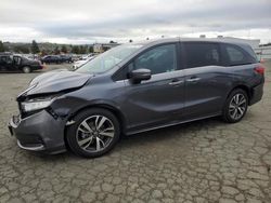 2023 Honda Odyssey Touring en venta en Vallejo, CA