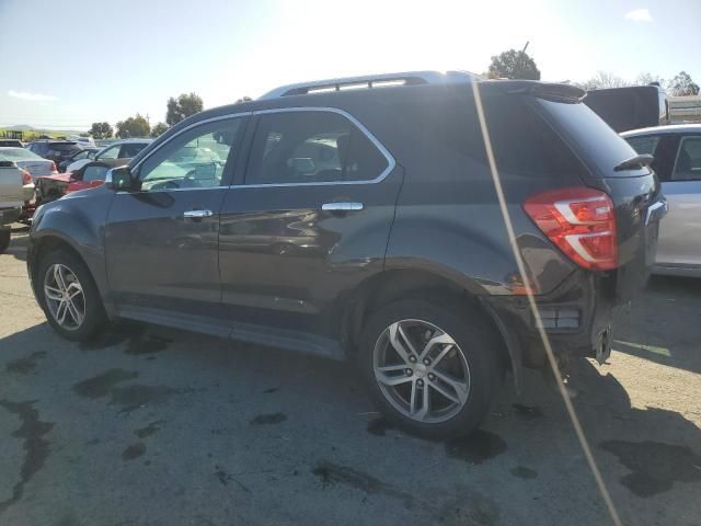 2016 Chevrolet Equinox LTZ