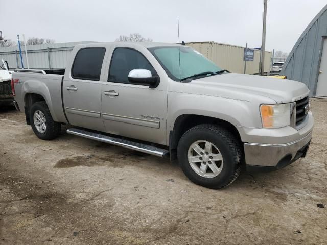 2008 GMC Sierra K1500