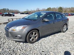 2014 Ford Focus SE en venta en Byron, GA