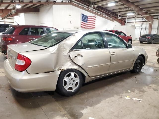 2003 Toyota Camry LE