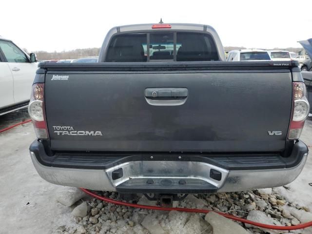 2015 Toyota Tacoma Double Cab