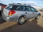 2007 Subaru Outback Outback 2.5I