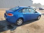 2011 Ford Focus SEL