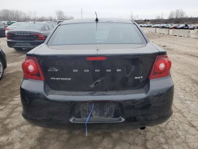 2013 Dodge Avenger SXT