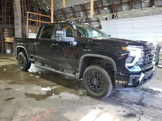 2024 Chevrolet Silverado K2500 Heavy Duty LT