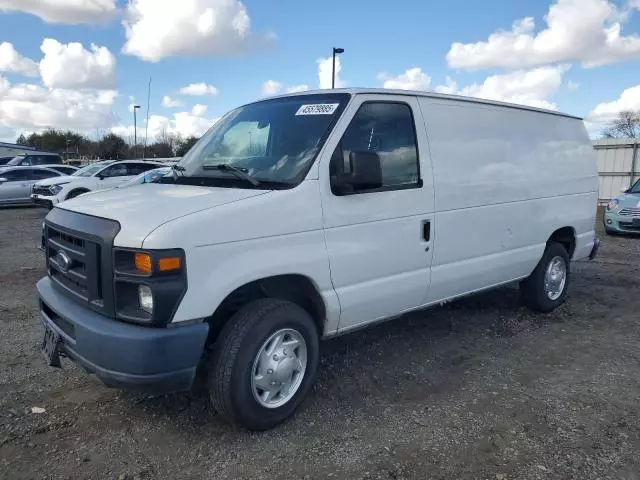 2012 Ford Econoline E150 Van