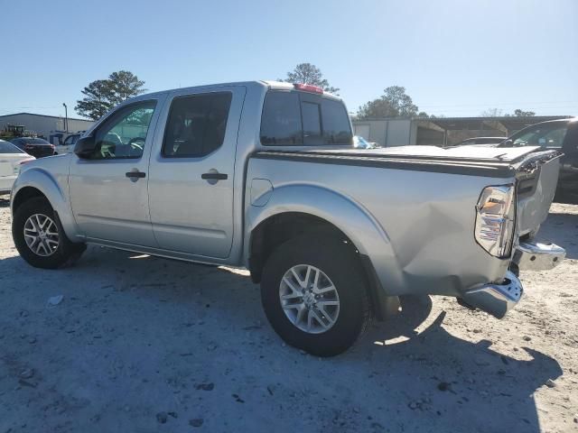 2019 Nissan Frontier S