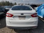 2013 Ford Fusion S