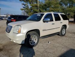 GMC Yukon Denali salvage cars for sale: 2013 GMC Yukon Denali