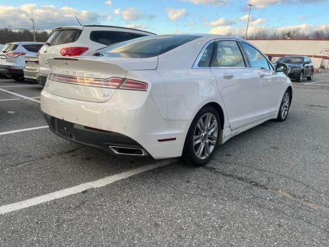 2015 Lincoln MKZ