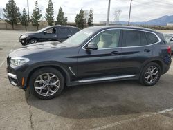 Salvage cars for sale from Copart Rancho Cucamonga, CA: 2021 BMW X3 XDRIVE30I