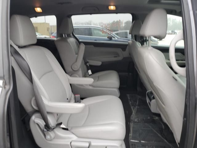 2019 Honda Odyssey EXL